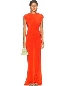 SIR. - Fresca BeltedDress
