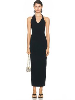 SIR. - Solari Halter Twist Dress