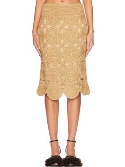 Simon Miller - Beep Beep Midi Skirt