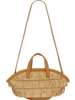 Simon Miller - Mini Fringe Mercado Tote Bag