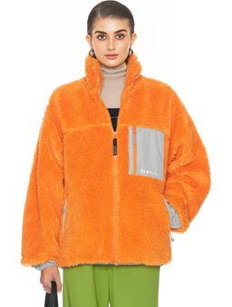 Sandy Liang - Rain Fleece Jacket