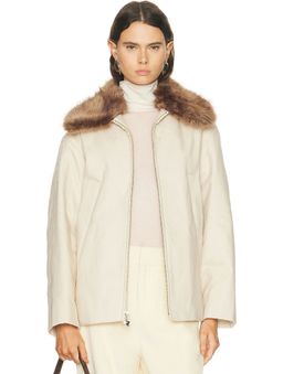 Sandy Liang - Carrot Jacket