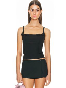 Sandy Liang - Amelie Top