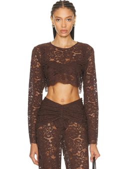 Shani Shemer - Ella Crop Top
