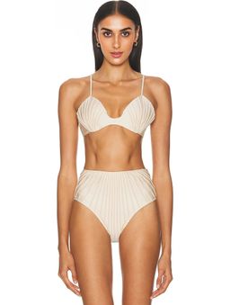 Shani Shemer - Clio Bikini Top