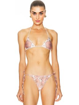 Shani Shemer - Daphne Bikini Top