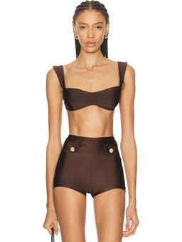 Shani Shemer - Aster Bikini Top