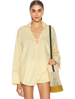 Solid & Striped - The Livia Tunic Top
