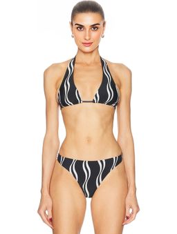 Solid & Striped - The Yasmeen Bikini Top