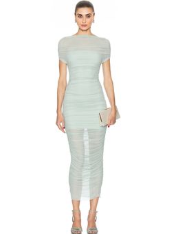 Ser.O.Ya - Noel Off ShoulderDress