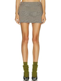 Ser.O.Ya - Valkiria Skort