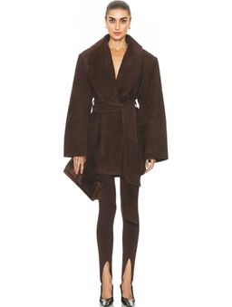 Ser.O.Ya - Chandra Suede Jacket