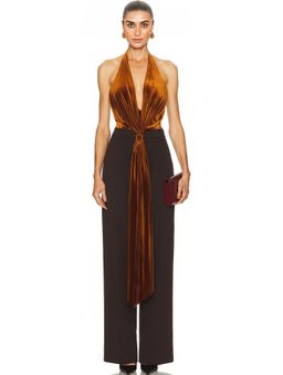 Ser.O.Ya - Vika Velvet Bodysuit