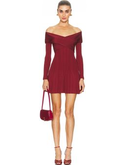 self-portrait - KnitDress