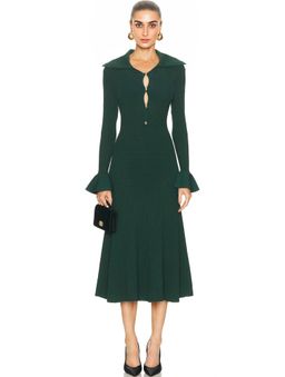 self-portrait - KeyholeDress