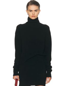 Sprwmn - Cashmere Long Sleeve Turtleneck Sweater