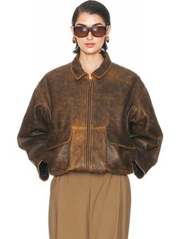 Sprwmn - Aviator Jacket