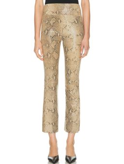 Sprwmn - Ankle Flare Leg Pant