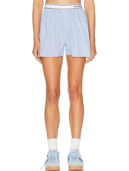 Sporty & Rich - Serif Logo Boxer Short