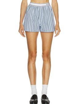Sporty & Rich - Serif Logo Boxer Short
