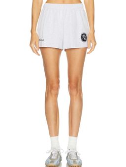 Sporty & Rich - X NY Yankees World Series Disco Short