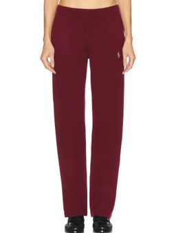 Sporty & Rich - Cashmere Trouser