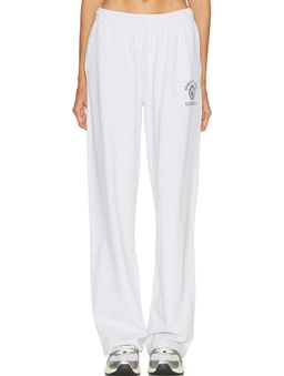 Sporty & Rich - California Emblem Wide Sweatpant
