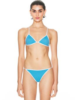 Sporty & Rich - Kate Bikini Top