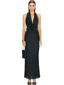 Staud - Poppi Silk Dress