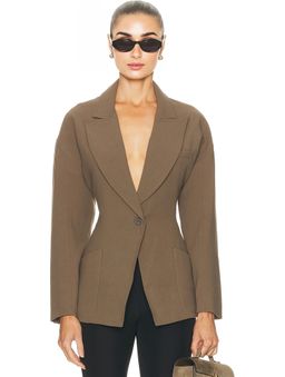 Staud - Cole Blazer