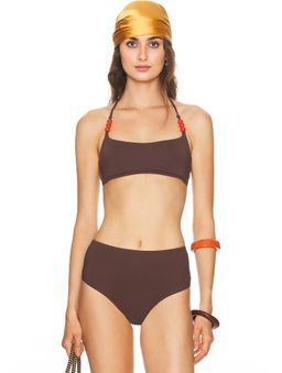 Staud - Laird Bikini Top