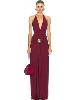 SILVIA TCHERASSI - Aiko Dress