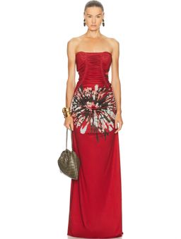 SILVIA TCHERASSI - Collins Dress