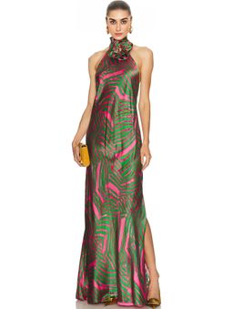 SILVIA TCHERASSI - Tila Dress