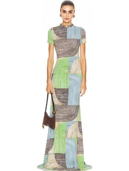 SILVIA TCHERASSI - Yara Dress