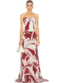 SILVIA TCHERASSI - Muriel Dress