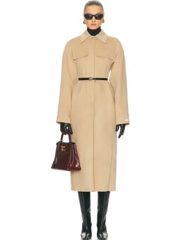 Sportmax - Olio Coat