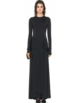 SEV - Knotted Knit Dress