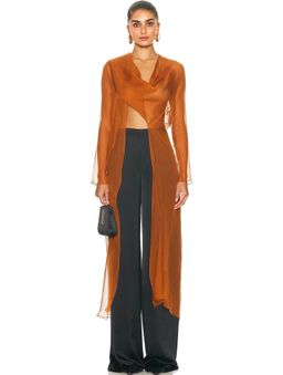 SEV - Long Sleeve Draped