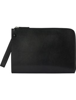 The Row - Medium Portfolio Wristlet