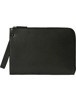 The Row - Medium Portfolio Wristlet