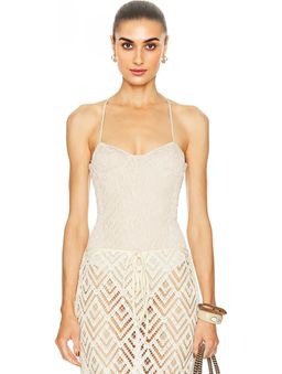 TG Botanical - Fannie Bodysuit