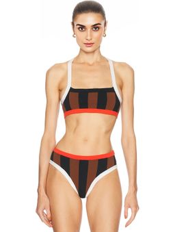 Tropic of C - La Plage Bikini Top