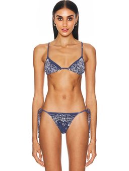 Tropic of C - Equator Bikini Top
