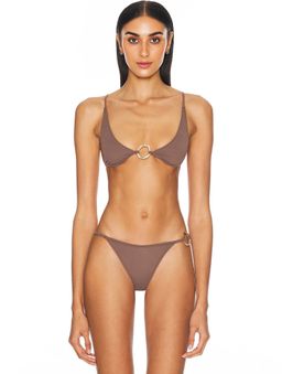 Tropic of C - Orb Universo Bralette Bikini Top