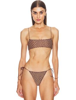 Tropic of C - The C Bralette Bikini Top