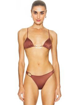 Tropic of C - Ona Equator Bikini Top