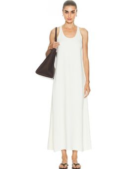 Toteme - Scoop Neck Sabl Dress