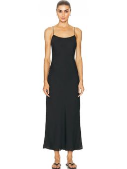 Toteme - Satin Slip Dress