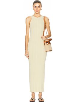 Toteme - Seamless Rib Tank Dress